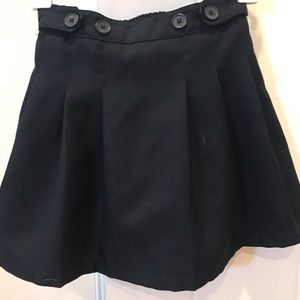 School skirt
